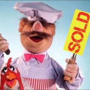 EVERYTHING BELOW IS SOLD❗️